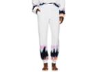 Electric & Rose Women's Tie-dyed Terry Jogger Pants