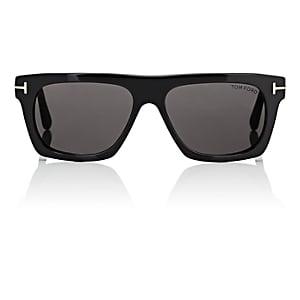 Tom Ford Men's Ernesto Sunglasses-black