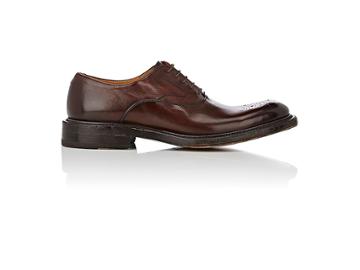 O'keeffe Men's Leather Balmorals