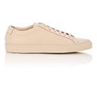 Common Projects Women's Original Achilles Leather Sneakers-nudeflesh
