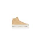 Common Projects Men's Skate Grained Leather Sneakers