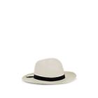 Lock & Co. Hatters Men's St. Ives Panama Straw Hat - White
