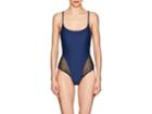 Chromat Women's Delta X One-piece Swimsuit
