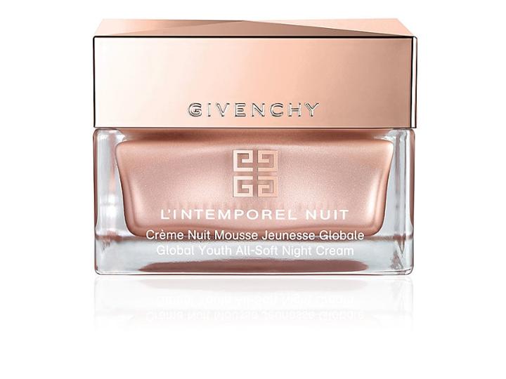 Givenchy Beauty Women's L'intemporel Global Youth All-soft Night Cream 50ml
