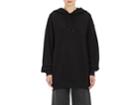Acne Studios Women's Yala Embroidered Cotton Hoodie