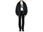 Calvin Klein 205w39nyc Men's Shearling-lined Oversized Bomber Jacket