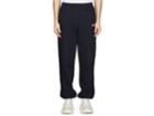 Balenciaga Men's Logo Cotton-blend Oversized Sweatpants