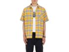 Ovadia & Sons Men's Plaid Cotton Flannel Shirt