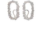 Ana Khouri Women's Iolanda Diamond Earrings-white Gold