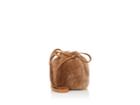 Mansur Gavriel Women's Mini Mini Shearling Bucket Bag