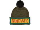 Fendi Men's Fantastic Pom-pom-embellished Wool Beanie