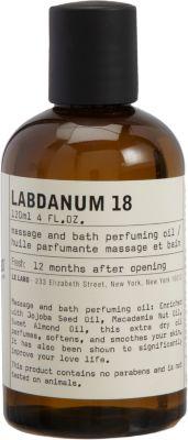 Le Labo Women's Labdanum 18 Oil