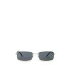 Saint Laurent Women's Sl 252 Sunglasses - Silver