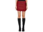 Helmut Lang Women's Houndstooth Wool-blend Miniskirt