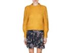 Isabel Marant Women's Ivah Wool-blend Crop Sweater