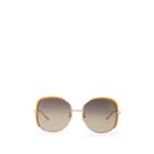 Gucci Women's Gg0400s Sunglasses - Gold