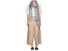 From The Road Women's Rucita Linen Wrap Scarf