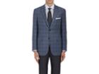 Brioni Men's Checked Wool Two-button Sportcoat