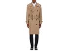 Burberry Men's Cotton Double-breasted Trench Coat
