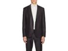Paul Smith Men's Kensington Checked Wool Two-button Sportcoat