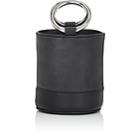 Simon Miller Women's Bonsai Leather Bucket Bag-black