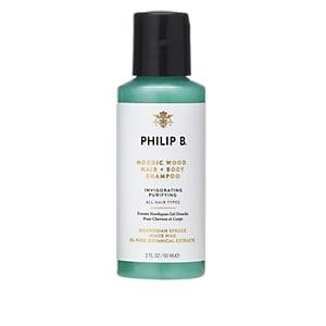 Philip B Women's Nordic Wood Hair + Body Shampoo 60ml