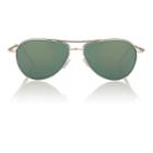 Oliver Peoples Men's Benedict Sunglasses-green