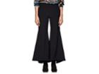 Comme Des Garons Women's Worsted Wool Flared Trousers