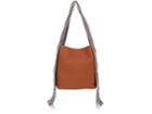 Loewe Women's Scarf Leather Bucket Bag