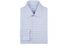 Brioni Men's Plaid Cotton Dress Shirt