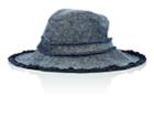 Eugenia Kim Women's Jordana Cotton Denim Hat