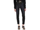 Versace Women's High-rise Tapered Jeans