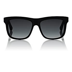 Gucci Men's Gg0158s Sunglasses - Black