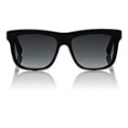 Gucci Men's Gg0158s Sunglasses - Black
