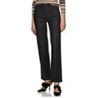 Boon The Shop Women's Wool Flannel Trousers - Gray
