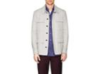 D'avenza Men's Cotton-cashmere Canvas Field Jacket