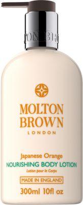 Molton Brown Women's Japanese Orange Body Lotion