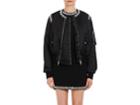 Givenchy Women's Crystal-embellished Bomber Jacket