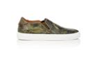 Givenchy Men's Street Skate Iii Leather Slip-on Sneakers