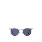 Garrett Leight Men's Ocean Sunglasses - Blue