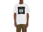 Oamc Men's Flower-graphic Cotton T-shirt