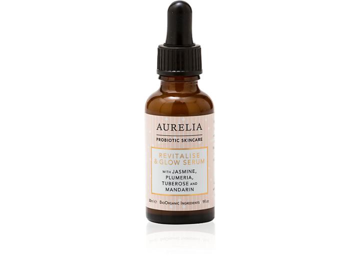 Aurelia Skincare Women's Revitalise & Glow Serum 30ml