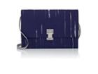 Proenza Schouler Women's Lunch Leather & Crepe Small Bag