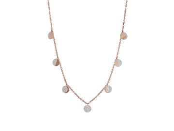 Pamela Love Fine Jewelry Women's Moon Phase Necklace