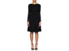 Narciso Rodriguez Women's Perforated Knit Dress