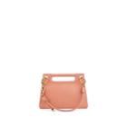 Givenchy Women's Whip Small Leather Shoulder Bag - Pale Coral