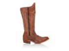 Golden Goose Women's Distressed Leather Knee Boots