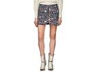 Isabel Marant Toile Women's Marily Reversible Linen Miniskirt