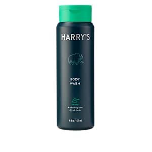 Harry's Men's Shiso Body Wash 473ml