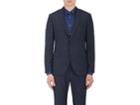 Brooklyn Tailors Men's Checked Cotton-mohair Two-button Sportcoat